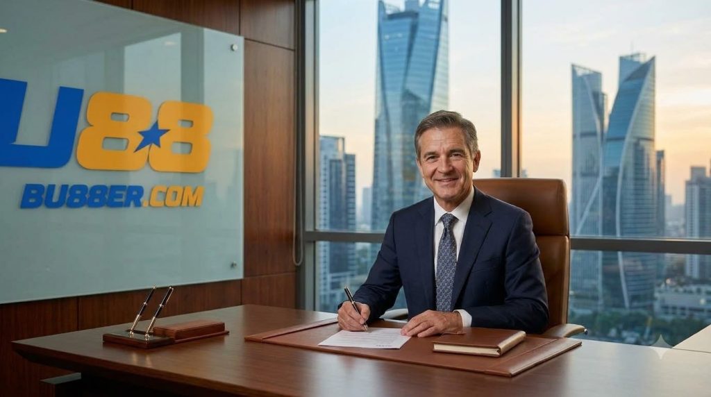 CEO BU88 Trần Quốc Bảo: 19 năm từ Đà Nẵng đến ghế điều hành 2 Timeline sự nghiệp của Trần Quốc Bảo theo từng năm