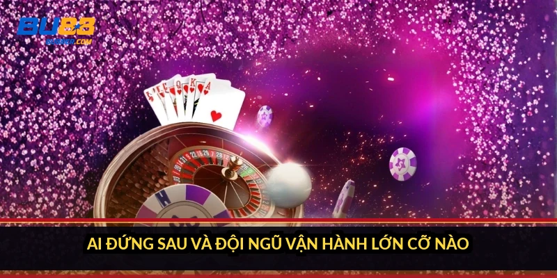 Giới thiệu BU88: nhà cái 8 năm giấy phép PAGCOR, 6 sảnh game 1 Ai đứng sau và đội ngũ vận hành lớn cỡ nào?