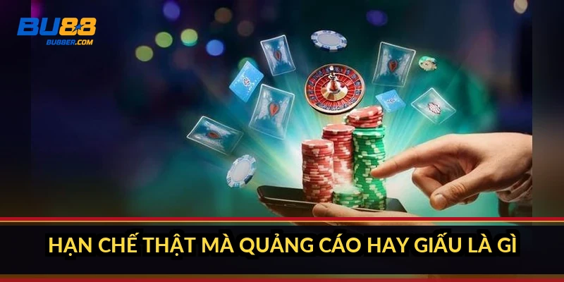 Giới thiệu BU88: nhà cái 8 năm giấy phép PAGCOR, 6 sảnh game 2 Hạn chế thật mà quảng cáo hay giấu là gì?