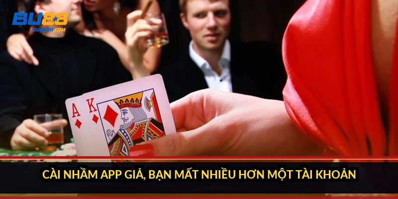 Cài nhầm app giả, bạn mất nhiều hơn một tài khoản