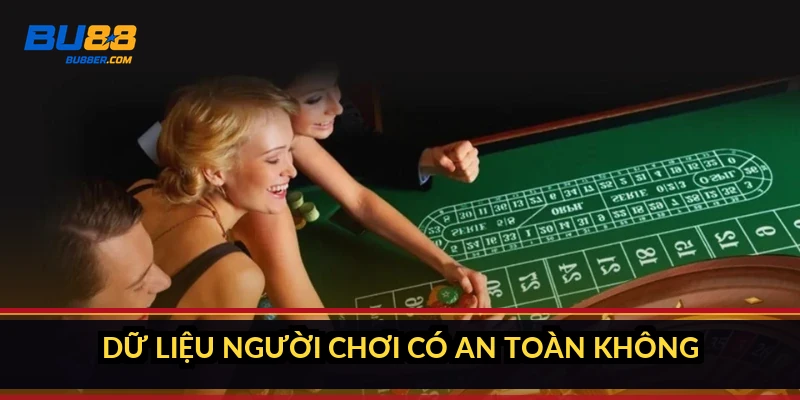 Giới thiệu BU88: nhà cái 8 năm giấy phép PAGCOR, 6 sảnh game 4 Dữ liệu người chơi có an toàn không?